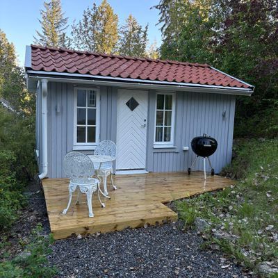 Stuga med fiskebåt 40 min från Stockholm - Bild 26