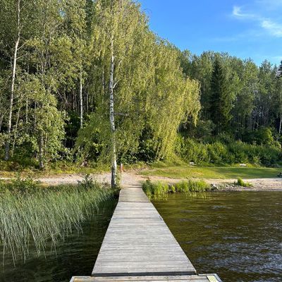Stuga med fiskebåt 40 min från Stockholm - Bild 36