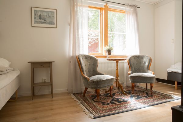 Läckö – rymlig stuga på Kållandsö för upp till 8 p - Bild 19