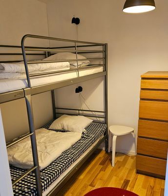 Strandnära lägenhet med havsutsikt i Byxelkrok - Bild 8