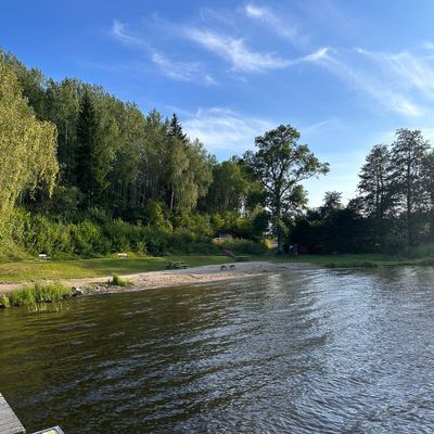 Stuga med fiskebåt 40 min från Stockholm - Bild 38