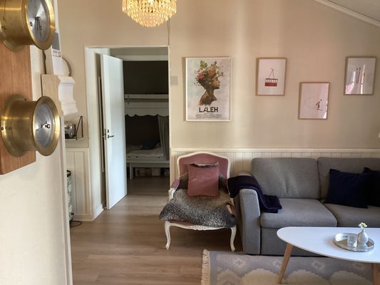 Stuga på Sollerön med nära till Gesundaberget - Bild 11