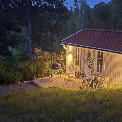 Stuga med fiskebåt 40 min från Stockholm - Bild 45