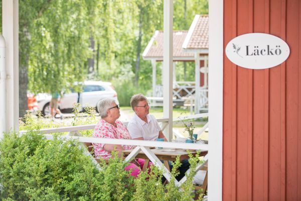 Läckö – rymlig stuga på Kållandsö för upp till 8 p - Bild 20