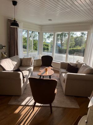 Fräscht hus nära bad i Gullmarsfjorden - Bild 7