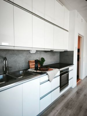 Bild 4 på Smakfullt boende nära Båstad