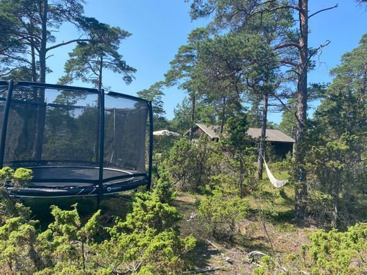 Härligt sommarhus på Gotland nära Ljugarn - Bild 9