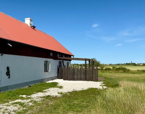 Ardhem - gårdsidyll nära Ljugarn i vackra Ardre