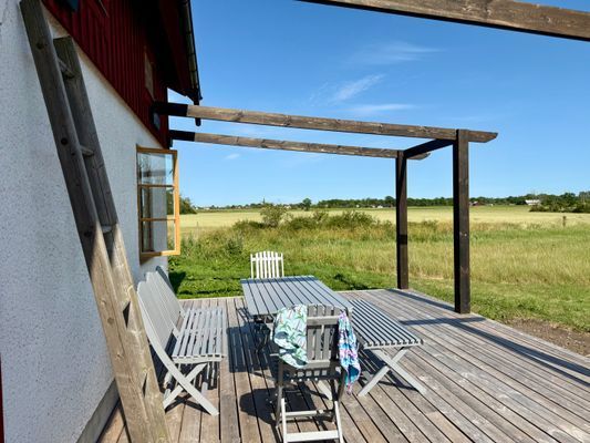 Bild 3 på Ardhem - gårdsidyll nära Ljugarn i vackra Ardre
