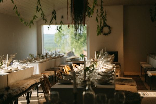 Lodge i Dalarna perfekt för stora familjer - Bild 63