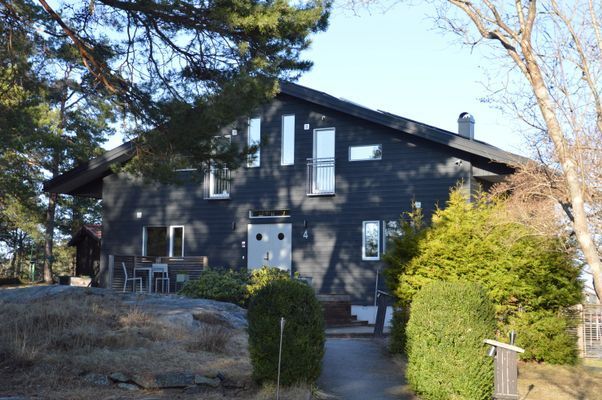 Utsikten Mörtnäs, Värmdö. Exklusivt, pool, utsikt - Bild 7