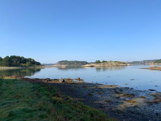 Bedårande hus i underbart naturläge vid havet - Bild 22