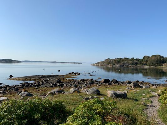 Bedårande hus i underbart naturläge vid havet - Bild 23