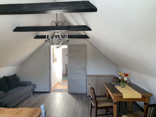 Mysig semesterlägenhet i ett separat hus - Bild 8