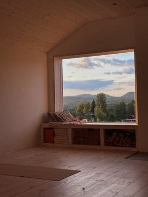 Lodge i Dalarna perfekt för stora familjer - Bild 30