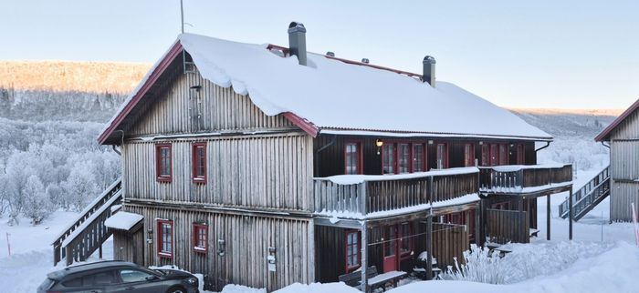 Bo med absolut närhet till både Lift & Längdspår