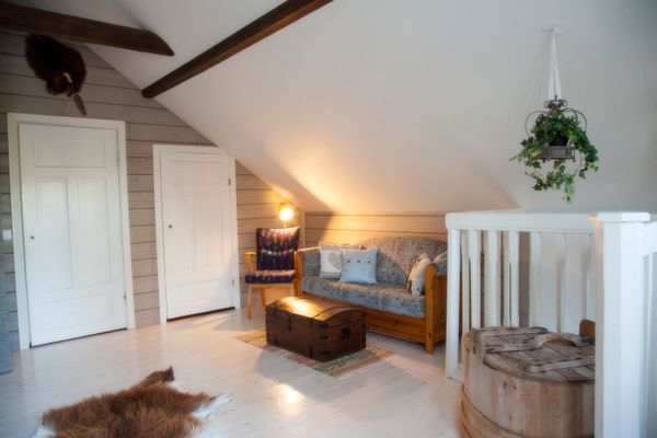 Bo mitt i naturen nära Kolmårdens djurpark. - Bild 12