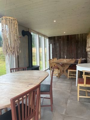 Lodge i Dalarna perfekt för stora familjer - Bild 34
