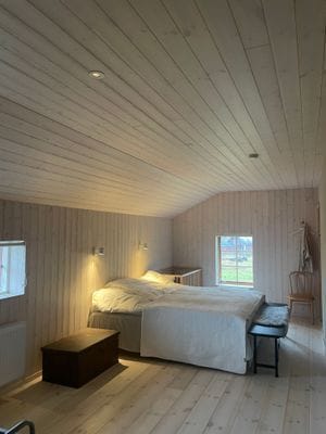Lodge i Dalarna perfekt för stora familjer - Bild 33