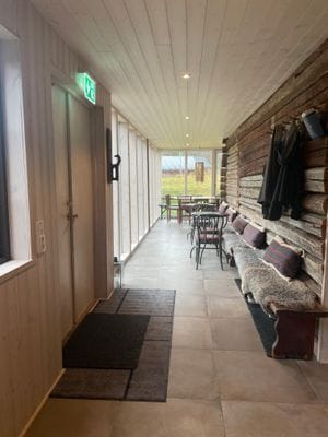 Lodge i Dalarna perfekt för stora familjer - Bild 36