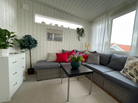 Fjällbacka, gäststuga, centralt - Bild 14
