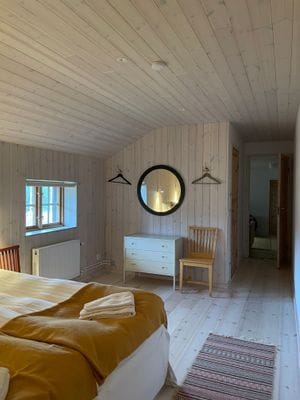 Lodge i Dalarna perfekt för stora familjer - Bild 38