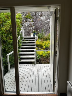 Bild 3 på Fräscht hus nära bad i Gullmarsfjorden