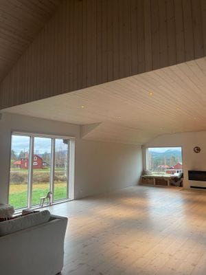 Lodge i Dalarna perfekt för stora familjer - Bild 40