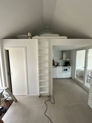 Stuga i Tylösand med havsutsikt - Bild 7