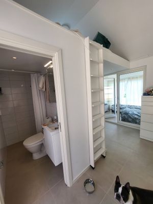 Stuga i Tylösand med havsutsikt - Bild 8