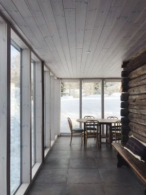 Lodge i Dalarna perfekt för stora familjer - Bild 46