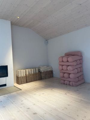 Lodge i Dalarna perfekt för stora familjer - Bild 47