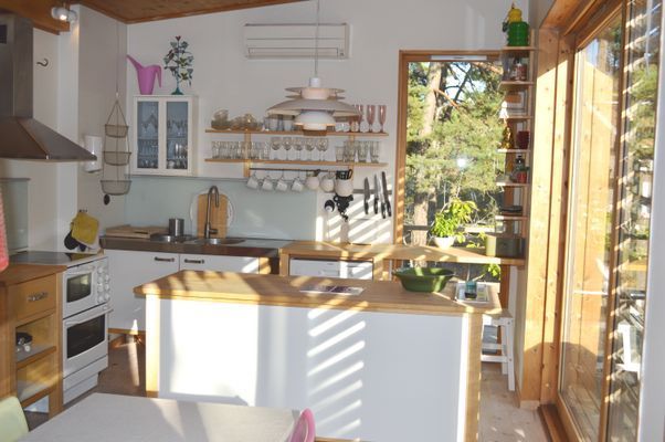 Strömma Herrvik Värmdö. Modernt, härlig havsutsikt - Bild 37