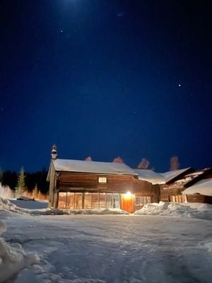 Lodge i Dalarna perfekt för stora familjer - Bild 48