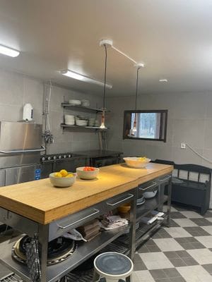 Lodge i Dalarna perfekt för stora familjer - Bild 50