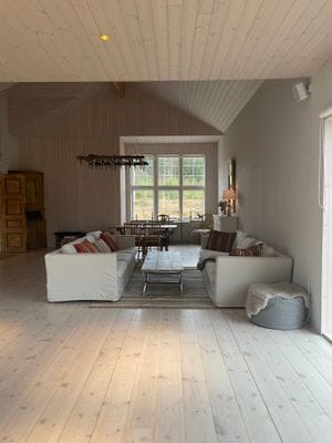 Lodge i Dalarna perfekt för stora familjer - Bild 51