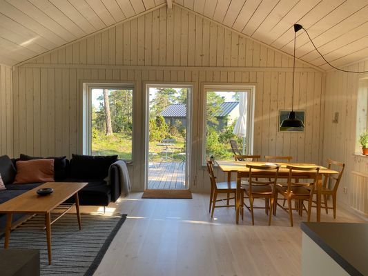 Härligt sommarhus på Gotland nära Ljugarn