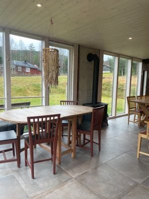 Lodge i Dalarna perfekt för stora familjer - Bild 54