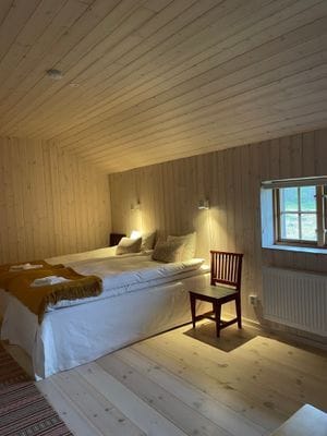 Lodge i Dalarna perfekt för stora familjer - Bild 53