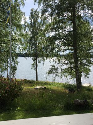 Fantastiskt sjöläge på småländska höglandet - Bild 21