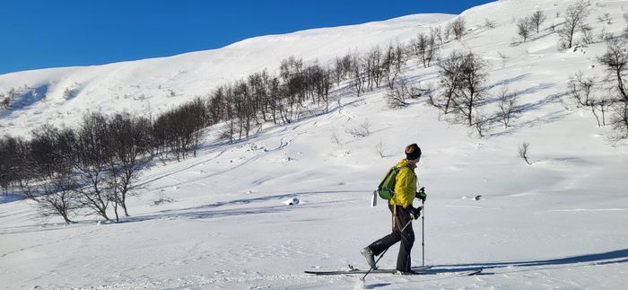 Bild 4 på Tänndalen högt fritt läge