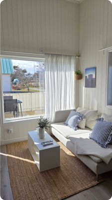 Ny och mysig stuga på Vrångö
