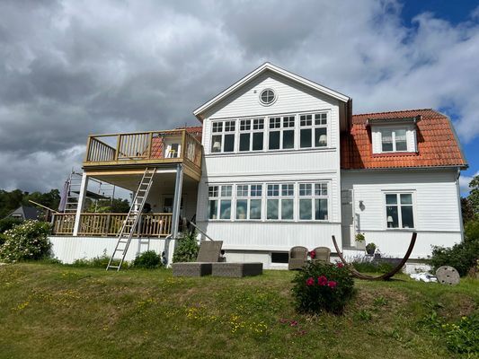 Stort hus vid vattnet i Sigtuna - Bild 21