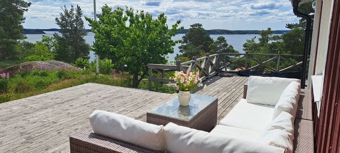 Fantastisk havsutsikt och soligt läge - Bild 18