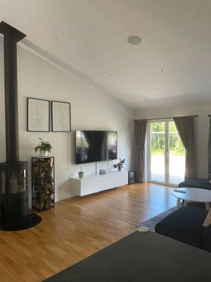 Bild 3 på Villa med stor terass och nära till havet