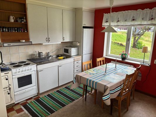 Bild 4 på Lägenhet i villa i härliga Edsåsdalen