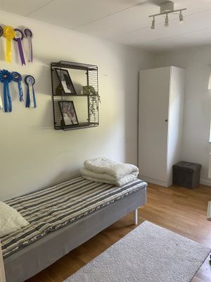 Villa med stor terass och nära till havet - Bild 11