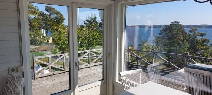 Bild 3 på Fantastisk havsutsikt och soligt läge