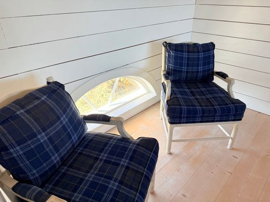 Stort hus på Rödlöga i yttersta skärgården - Bild 9