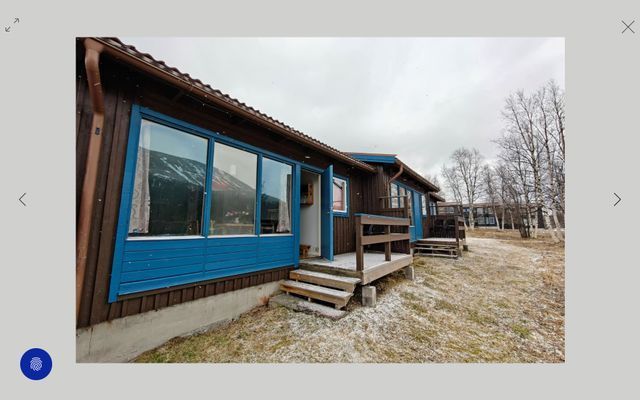 Stuga i mysiga Bydalens Fjällby 100m från skidlift - Bild 8